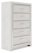 Altyra Chest of Drawers - My Sweet Home Furniture (Queens, NY)