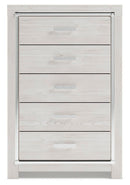 Altyra Chest of Drawers - My Sweet Home Furniture (Queens, NY)