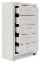 Altyra Chest of Drawers - My Sweet Home Furniture (Queens, NY)