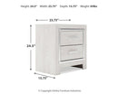 Altyra Nightstand