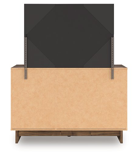 Chirason Dresser and Mirror - My Sweet Home Furniture (Queens, NY)