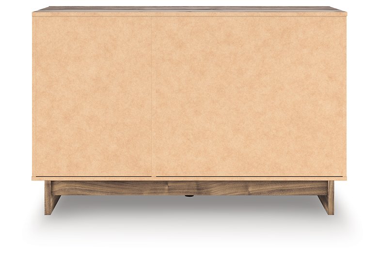 Chirason Dresser and Mirror - My Sweet Home Furniture (Queens, NY)