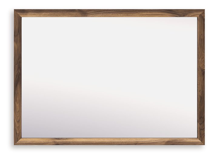 Chirason Dresser and Mirror - My Sweet Home Furniture (Queens, NY)