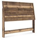 Chirason Bed - My Sweet Home Furniture (Queens, NY)