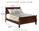 Alisdair Youth Bed - My Sweet Home Furniture (Queens, NY)
