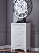 Jarlee Chest of Drawers
