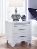 Jarlee Nightstand