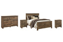 Trinell Bedroom Set - My Sweet Home Furniture (Queens, NY)