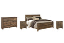 Trinell Bedroom Set - My Sweet Home Furniture (Queens, NY)