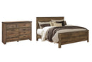 Trinell Bedroom Set - My Sweet Home Furniture (Queens, NY)