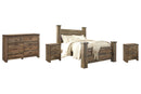Trinell Bedroom Set - My Sweet Home Furniture (Queens, NY)