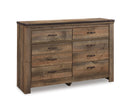 Trinell Bedroom Set - My Sweet Home Furniture (Queens, NY)