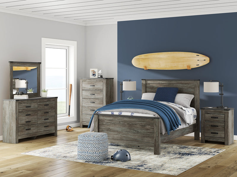 Frandern Dresser - My Sweet Home Furniture (Queens, NY)