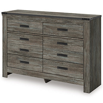 Frandern Dresser - My Sweet Home Furniture (Queens, NY)