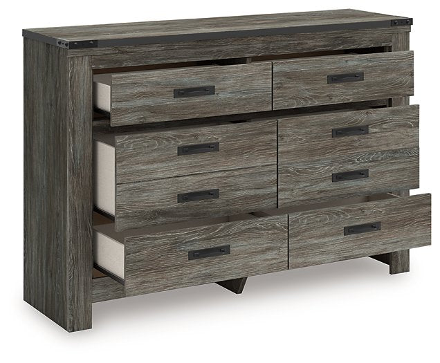 Frandern Dresser - My Sweet Home Furniture (Queens, NY)