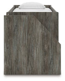 Frandern Loft Bed with Drawer Storage