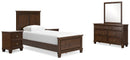 Danabrin Bedroom Set - My Sweet Home Furniture (Queens, NY)
