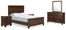 Danabrin Bedroom Set - My Sweet Home Furniture (Queens, NY)