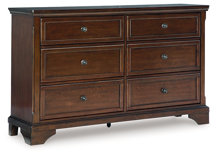 Trellington Dresser - My Sweet Home Furniture (Queens, NY)