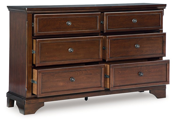 Trellington Dresser - My Sweet Home Furniture (Queens, NY)