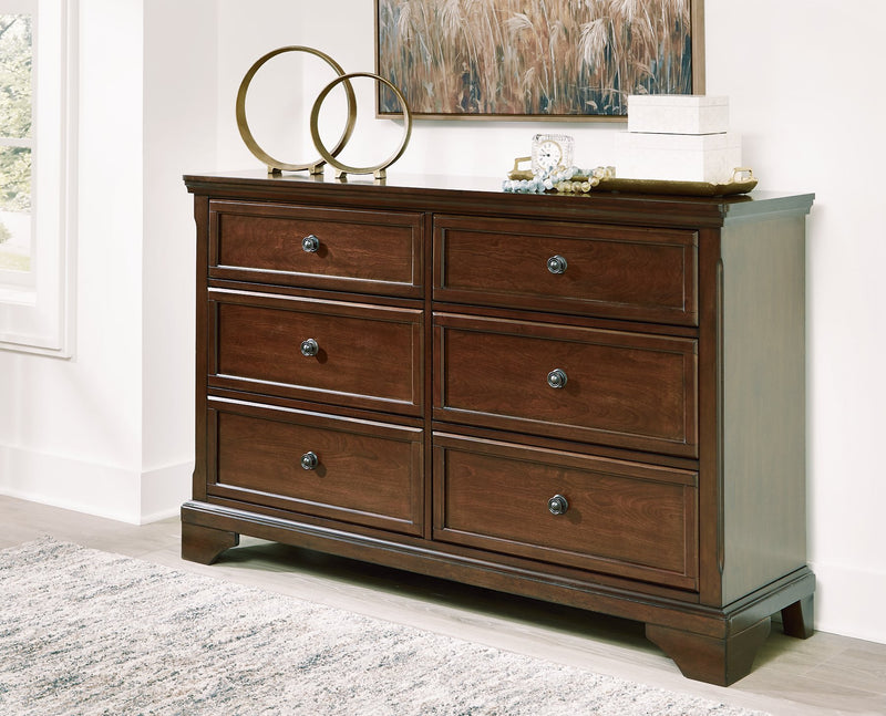 Trellington Dresser - My Sweet Home Furniture (Queens, NY)
