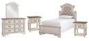 Realyn Bedroom Set - My Sweet Home Furniture (Queens, NY)
