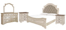 Realyn Bedroom Set - My Sweet Home Furniture (Queens, NY)