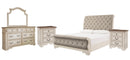 Realyn Bedroom Set - My Sweet Home Furniture (Queens, NY)