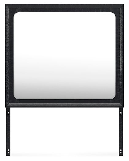Londer Dresser and Mirror - My Sweet Home Furniture (Queens, NY)