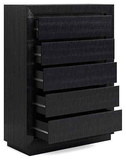 Londer Chest of Drawers - My Sweet Home Furniture (Queens, NY)