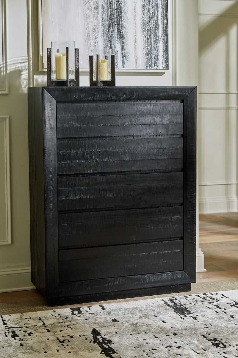 Londer Chest of Drawers - My Sweet Home Furniture (Queens, NY)