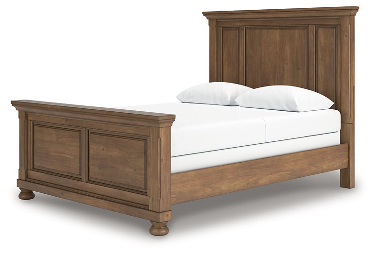 Feddinger Bed - My Sweet Home Furniture (Queens, NY)
