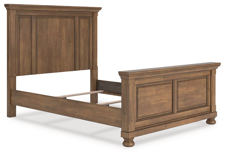 Feddinger Bed - My Sweet Home Furniture (Queens, NY)