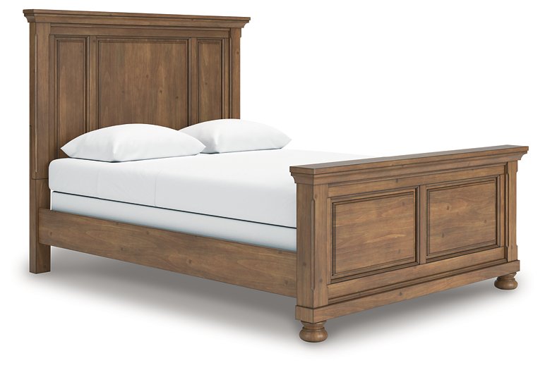 Feddinger Bed - My Sweet Home Furniture (Queens, NY)