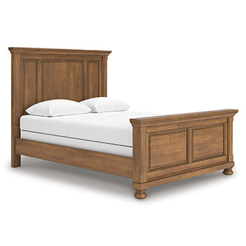 Feddinger Bed - My Sweet Home Furniture (Queens, NY)