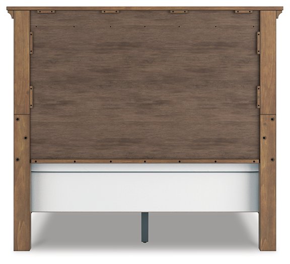 Feddinger Bed - My Sweet Home Furniture (Queens, NY)