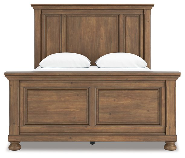 Feddinger Bed - My Sweet Home Furniture (Queens, NY)