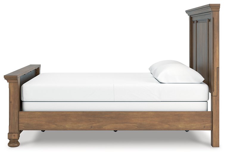 Feddinger Bed - My Sweet Home Furniture (Queens, NY)