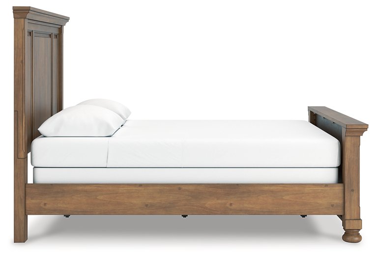 Feddinger Bed - My Sweet Home Furniture (Queens, NY)