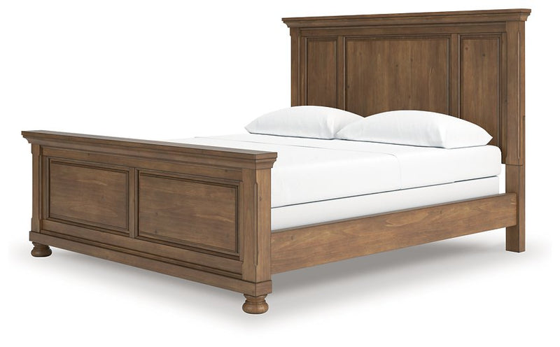 Feddinger Bed - My Sweet Home Furniture (Queens, NY)
