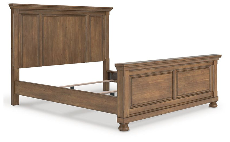Feddinger Bed - My Sweet Home Furniture (Queens, NY)
