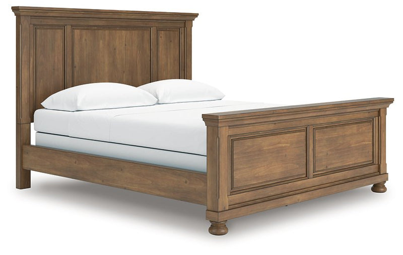Feddinger Bed - My Sweet Home Furniture (Queens, NY)