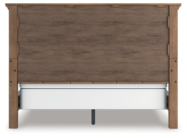 Feddinger Bed - My Sweet Home Furniture (Queens, NY)