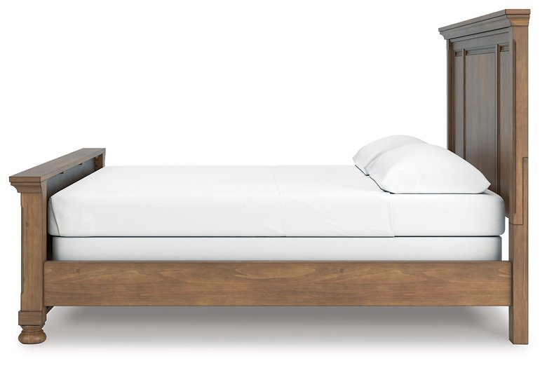 Feddinger Bed - My Sweet Home Furniture (Queens, NY)