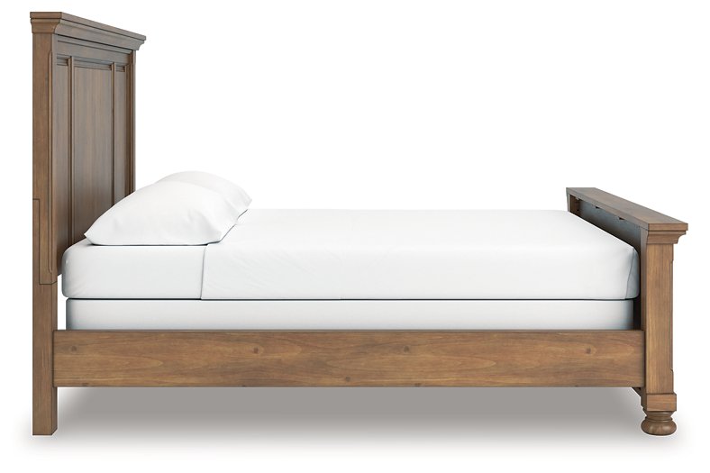 Feddinger Bed - My Sweet Home Furniture (Queens, NY)