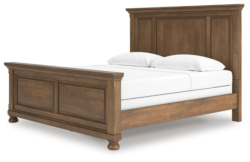 Feddinger Bed - My Sweet Home Furniture (Queens, NY)