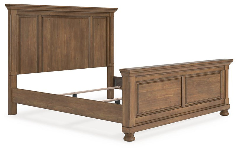 Feddinger Bed - My Sweet Home Furniture (Queens, NY)