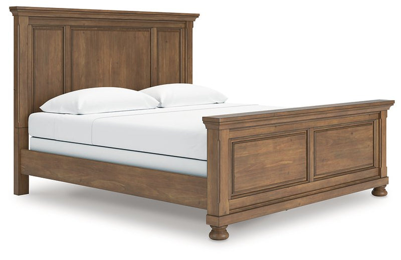 Feddinger Bed - My Sweet Home Furniture (Queens, NY)
