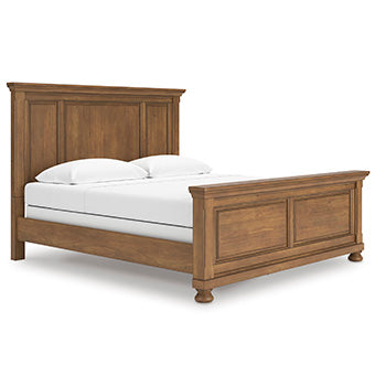 Feddinger Bed - My Sweet Home Furniture (Queens, NY)