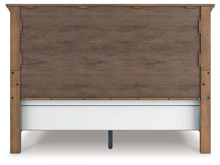 Feddinger Bed - My Sweet Home Furniture (Queens, NY)